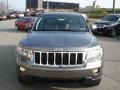 2013 Mineral Gray Metallic Jeep Grand Cherokee Laredo 4x4  photo #3