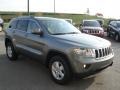 2013 Mineral Gray Metallic Jeep Grand Cherokee Laredo 4x4  photo #4