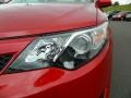 Barcelona Red Metallic - Camry SE Photo No. 9
