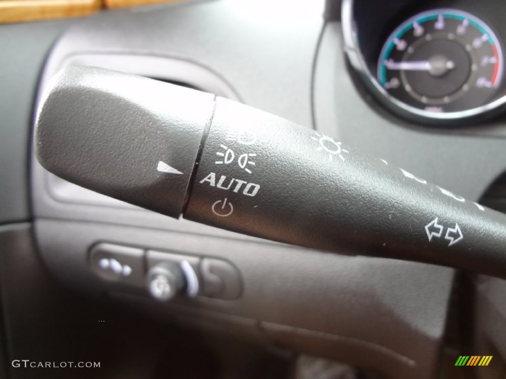 2008 Malibu LT Sedan - Imperial Blue Metallic / Ebony photo #20