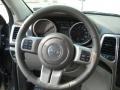 2013 Mineral Gray Metallic Jeep Grand Cherokee Laredo 4x4  photo #19