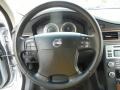 Anthracite Black Steering Wheel Photo for 2009 Volvo S80 #72373542