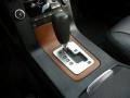 2009 Volvo S80 Anthracite Black Interior Transmission Photo