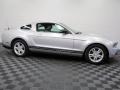 2011 Ingot Silver Metallic Ford Mustang V6 Coupe  photo #7