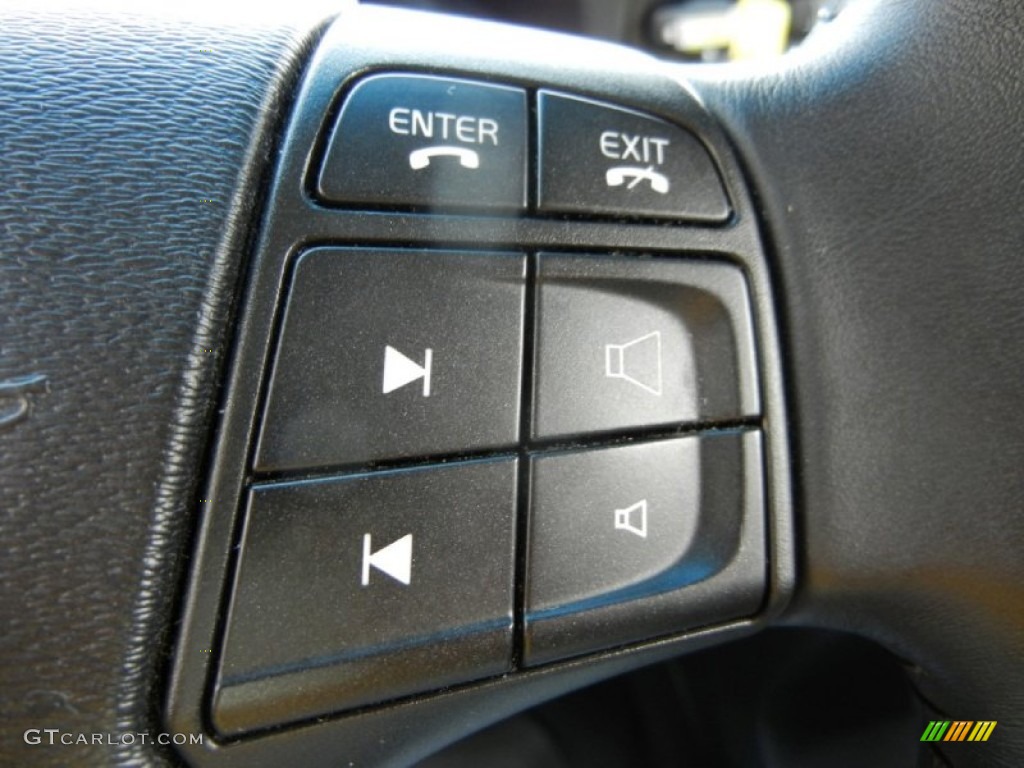 2009 Volvo S80 3.2 Controls Photos