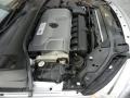 3.2 Liter DOHC 24-Valve VVT Inline 6 Cylinder 2009 Volvo S80 3.2 Engine