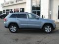 2013 Winter Chill Pearl Jeep Grand Cherokee Laredo X Package 4x4  photo #5