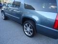 2008 Stealth Gray Cadillac Escalade ESV AWD  photo #53