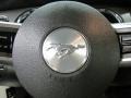 2011 Ingot Silver Metallic Ford Mustang V6 Coupe  photo #26