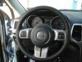 2013 Winter Chill Pearl Jeep Grand Cherokee Laredo X Package 4x4  photo #19