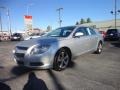 Silver Ice Metallic - Malibu LT Photo No. 2