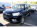 Black - 4Runner SR5 4x4 Photo No. 4