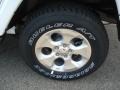2013 Jeep Wrangler Unlimited Sahara 4x4 Wheel