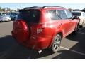 2008 Barcelona Red Pearl Toyota RAV4 Sport V6 4WD  photo #2