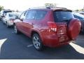 2008 Barcelona Red Pearl Toyota RAV4 Sport V6 4WD  photo #3