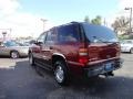 2003 Redfire Metallic Chevrolet Tahoe LS 4x4  photo #3