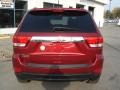 2013 Deep Cherry Red Crystal Pearl Jeep Grand Cherokee Laredo 4x4  photo #7