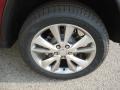 2013 Deep Cherry Red Crystal Pearl Jeep Grand Cherokee Laredo 4x4  photo #9
