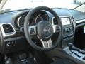 2013 Deep Cherry Red Crystal Pearl Jeep Grand Cherokee Laredo 4x4  photo #10