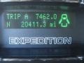 2012 Tuxedo Black Metallic Ford Expedition XLT 4x4  photo #19
