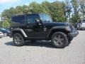 2011 Black Jeep Wrangler Call of Duty: Black Ops Edition 4x4  photo #2