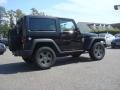 2011 Black Jeep Wrangler Call of Duty: Black Ops Edition 4x4  photo #3