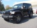 2011 Black Jeep Wrangler Call of Duty: Black Ops Edition 4x4  photo #5