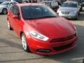 2013 Redline 2-Coat Pearl Dodge Dart SXT  photo #4