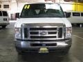 Oxford White - E Series Van E150 XLT Passenger Photo No. 2