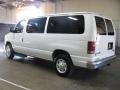 Oxford White - E Series Van E150 XLT Passenger Photo No. 4