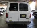 Oxford White - E Series Van E150 XLT Passenger Photo No. 5