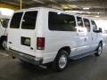 Oxford White - E Series Van E150 XLT Passenger Photo No. 6