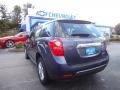 2013 Atlantis Blue Metallic Chevrolet Equinox LS  photo #3