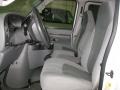Oxford White - E Series Van E150 XLT Passenger Photo No. 9