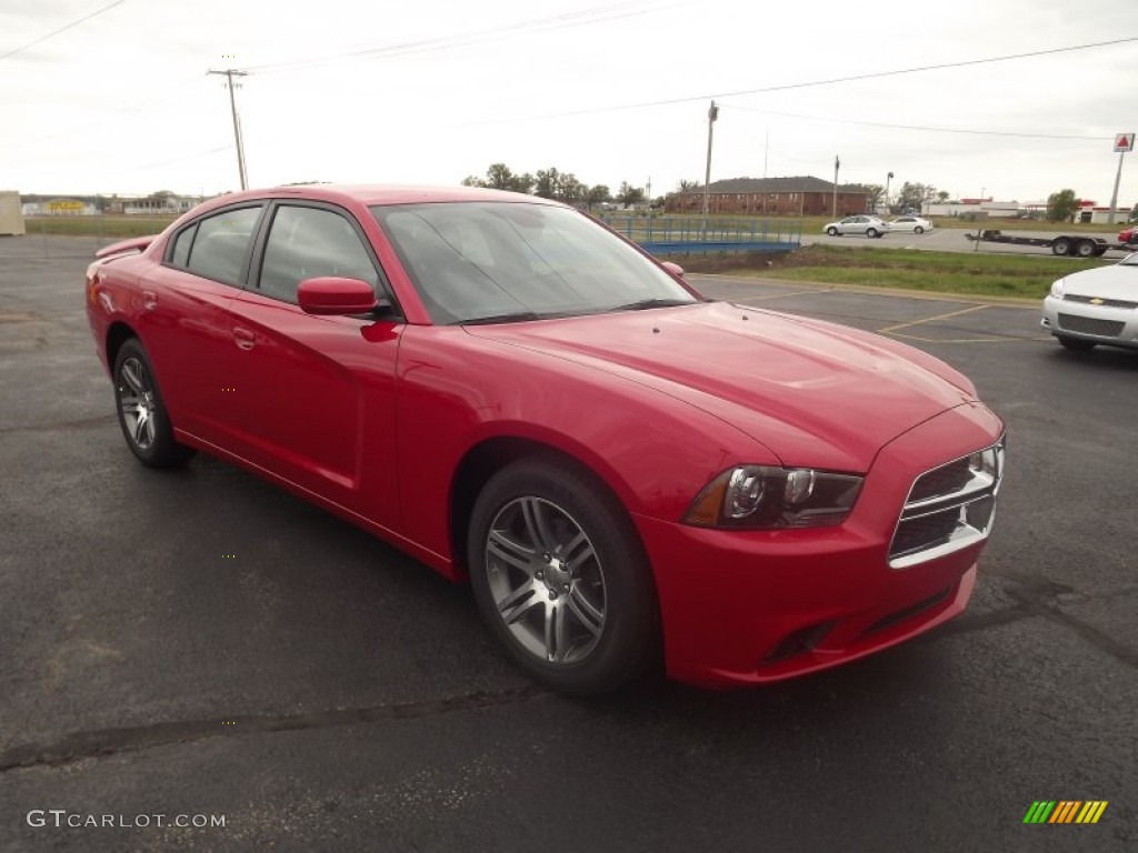Redline 3 Coat Pearl 2013 Dodge Charger SXT Exterior Photo #72376066
