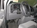 Oxford White - E Series Van E150 XLT Passenger Photo No. 10