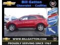 2013 Crystal Red Tintcoat Chevrolet Equinox LT  photo #1