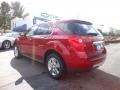 2013 Crystal Red Tintcoat Chevrolet Equinox LTZ  photo #3