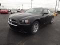 Pitch Black - Charger SE Photo No. 1