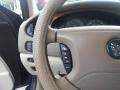 2004 Jaguar S-Type Charcoal Interior Controls Photo