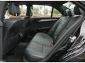 Black Rear Seat Photo for 2012 Mercedes-Benz C #72376689