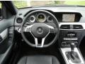 Black Steering Wheel Photo for 2012 Mercedes-Benz C #72376837