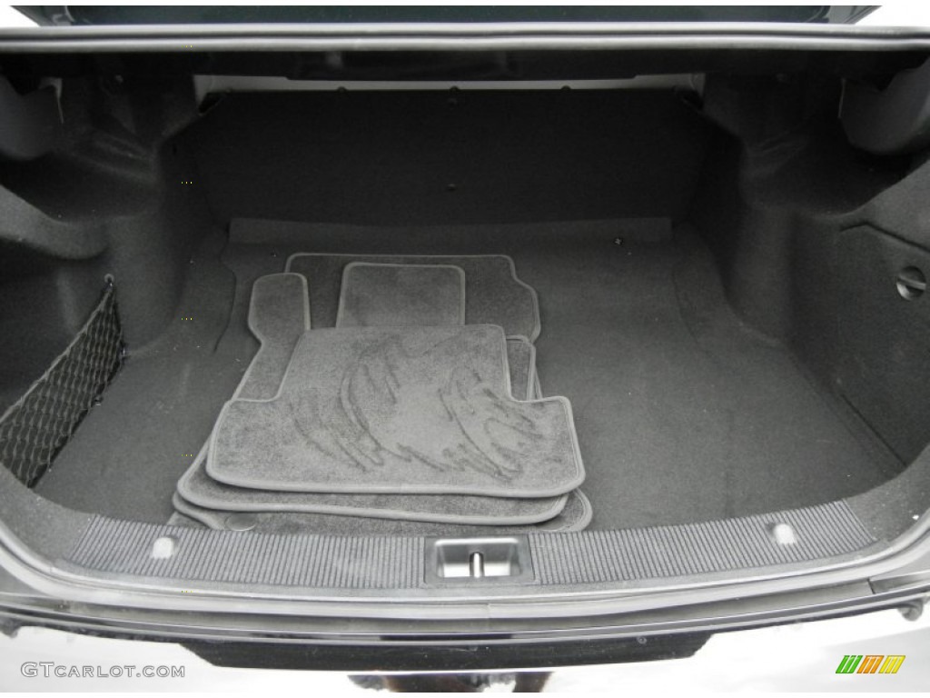 2012 Mercedes-Benz C 250 Sport Trunk Photo #72376955