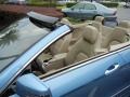 Quartz Blue Metallic - E 550 Cabriolet Photo No. 10