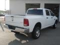 2012 Bright White Dodge Ram 2500 HD SLT Crew Cab 4x4  photo #6