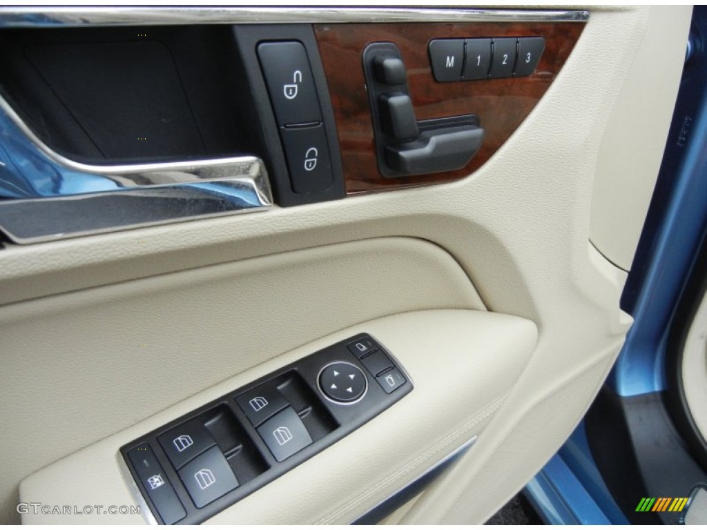 2011 Mercedes-Benz E 550 Cabriolet Controls Photo #72377472