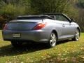 2006 Cosmic Blue Metallic Toyota Solara SLE V6 Convertible  photo #6