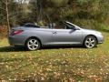 2006 Cosmic Blue Metallic Toyota Solara SLE V6 Convertible  photo #9