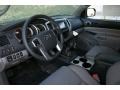 2013 Black Toyota Tacoma V6 TRD Access Cab 4x4  photo #5