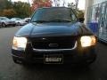 True Blue Metallic 2003 Ford Escape Limited 4WD